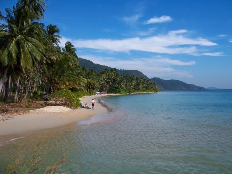 Ko Chang by Ian Armstrong