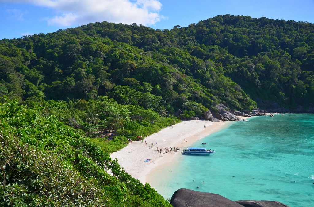 Similan Islands by Jack Versloot