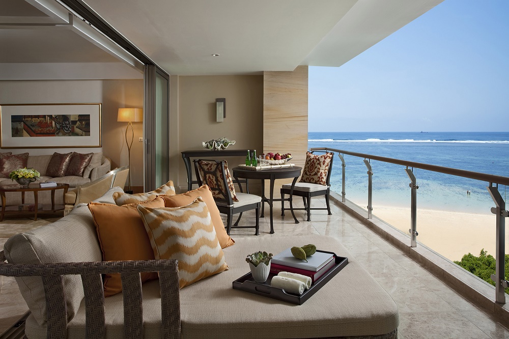 Earl Suite Patio, Photo Courtesy of Leading Hotels of the World