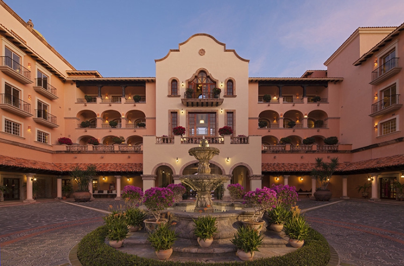 Sheraton Hacienda del Mar Golf & Spa Resort, Los Cabos (PRNewsFoto/Sheraton Hacienda del Mar Golf &)