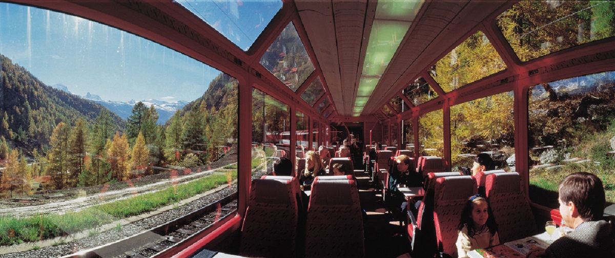 $100 Or More Off Passes From Rail Europe For Your Grand Train Tour Of  Switzerland