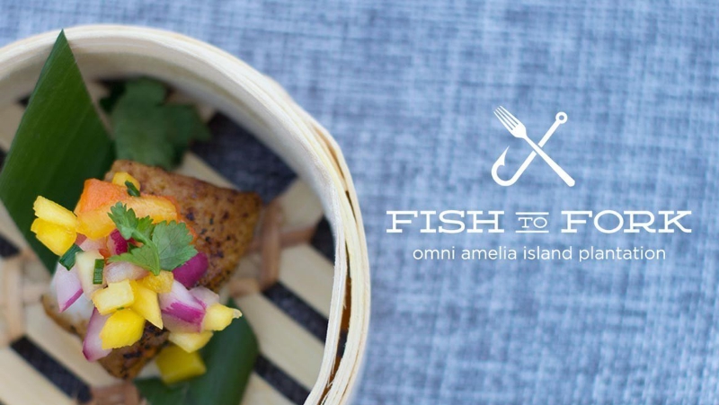 Omni Amelia Island Presents the Fish to Fork Weekend