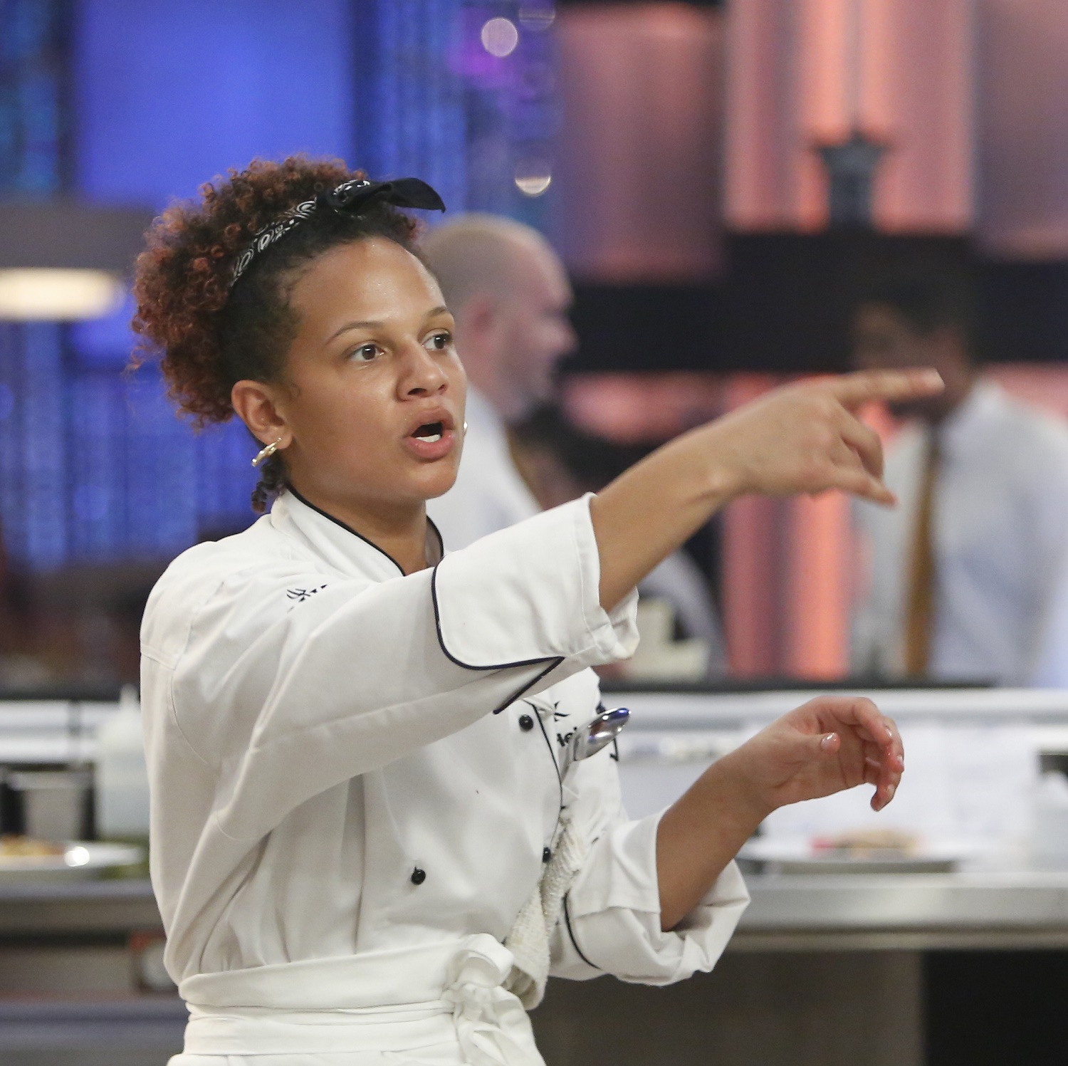 Is ‘Hell’s Kitchen’ Winner Ariel Malone Still Working at BLT Restaurant?