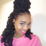 Cute Curly Dreadlocks! Styles For Your Locs
